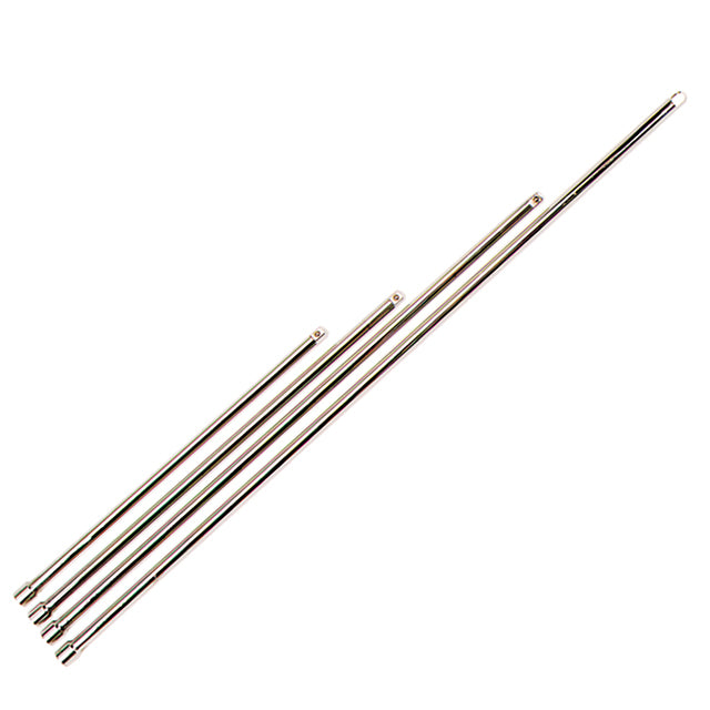 KC PRO AM 4PIECE 3/8DRIVE EXTRA LONG EXTENSIONS 10162