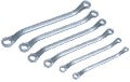 KC PRO AM 6PC METRIC RING SPANNER SET KC10210