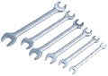 KC PRO AM METRIC 6PC OPEN END SPANNER SET KC10230