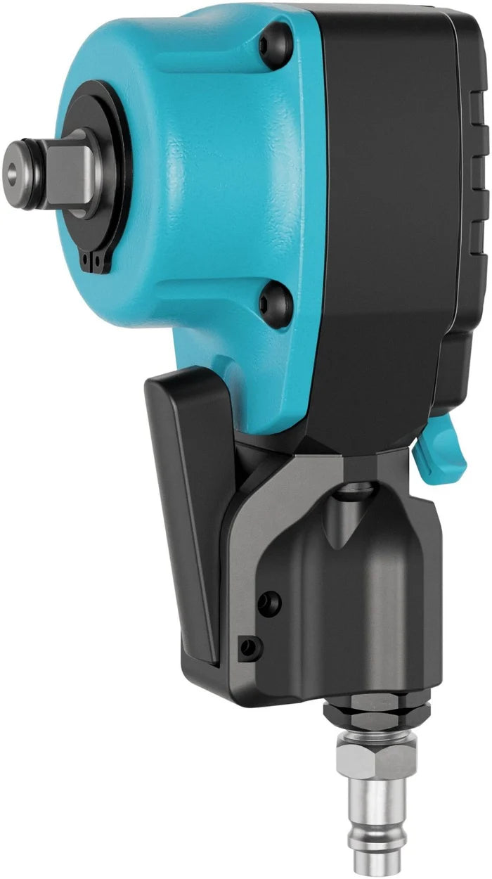 HAZET 1/2in Twin Turbo Palm Impact Wrench 550Nm 9012PTT