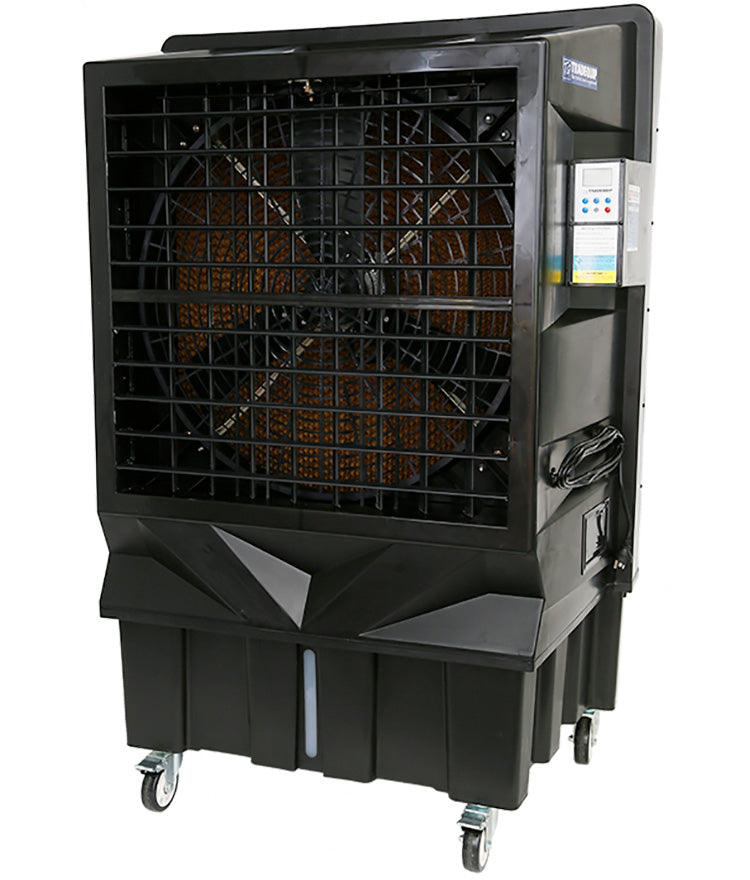 TRADEQUIP Industrial Evaporative Fan Cooler-550w 1027t