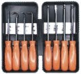 KC PRO AM 8PC HOOK,PICK & DRIVER SET KC10419