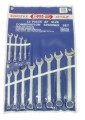 KC PRO AM 12PC AF COMBINATION SPANNER SET KC10502