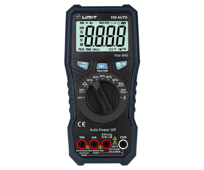LIMIT MULTIMETER-P/N 128590106