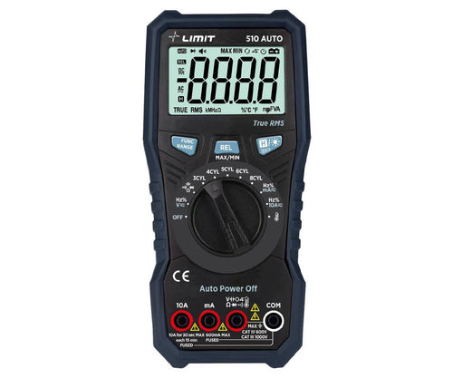 LIMIT MULTIMETER-P/N 128590106