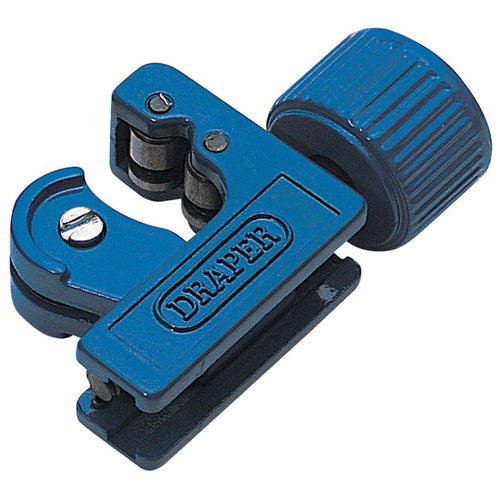 Draper Tools 3 - 22mm Capacity Mini Tubing Cutter DRA10579