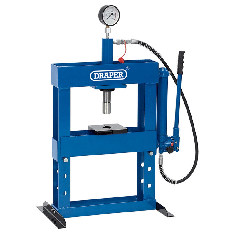 Draper Tools 10 Tonne Hydraulic Bench Press DRA10582