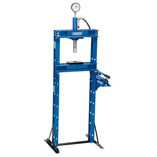 Draper Tools 10 Tonne Hydraulic Floor Press DRA10583
