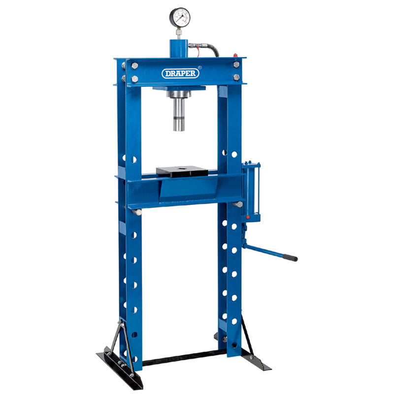 Draper Tools 30 Tonne Hydraulic Floor Press DRA10599