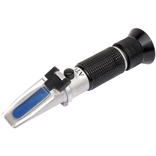 Draper Tools Expert Anti-Freeze, Battery and Screenwash Refractometer Kit DRA10645