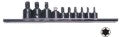 KC PRO AM 9PC STAR SOCKET SET KC10649