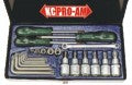 KC PRO AM 22PC STAR DRIVER SET KC10655