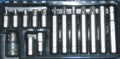 KC PRO AM 15PC HEX BIT SET KC10674