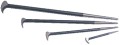 KC PRO AM 4PC ROLLING HEAD PRY BAR SET KC10700