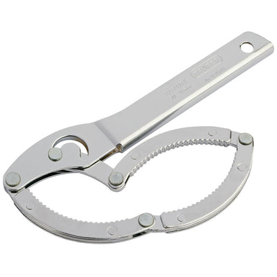 Draper Tools 100mm Capacity Oil Filter Wrench DRA10784