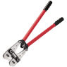 Toledo 302024 Cable Lug Crimping Tool Heavy Duty