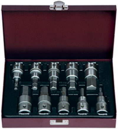 Eurotech Tools ET10305 10Pc 1/2