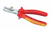 Knipex 11 06 160 Wire Strippers - 160mm