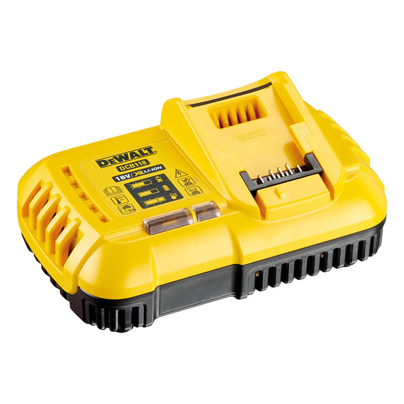 Dewalt DCB118-XE XR FLEXVOLT 18V/54V Battery Fast Charger  DCB118-XE