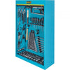 HAZET 116 Piece Tool Assortment 0-111/116