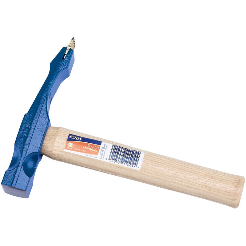 Draper Tools Single-Ended Scutch Hammer DRA11504