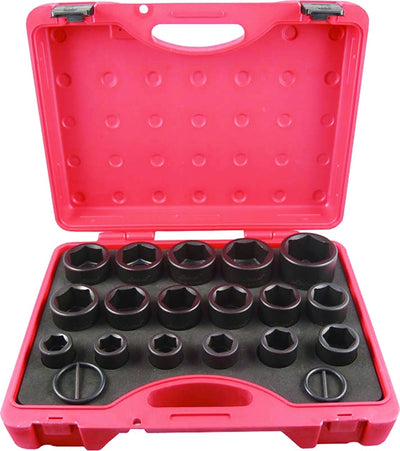 KC Tools 11709 17 PIECE 3/4
