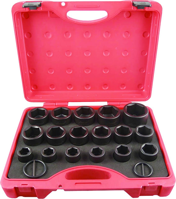 KC Tools 11709 17 PIECE 3/4