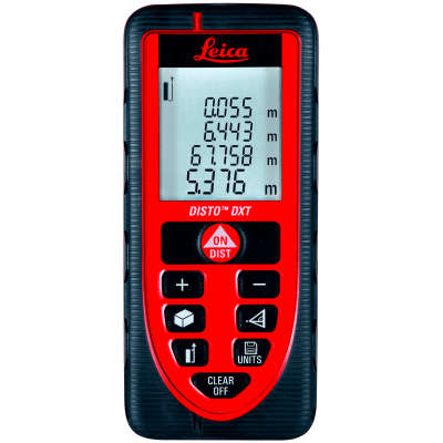 LEICA disto DXT laser distance measurer 2277