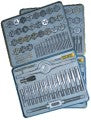 KC Tools KC12008 60PC TAP & DIE SET