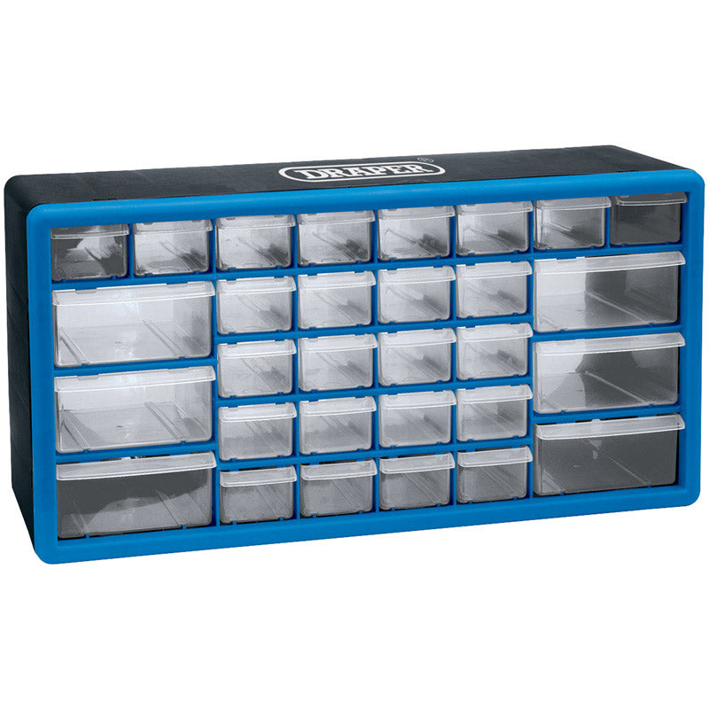 Draper Tools 30 Drawer Organiser DRA12015