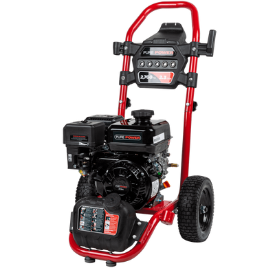 BAR Pure Power Petrol Water Pressure Cleaner-2700psi @ 8.7LPM