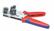 Knipex 11 06 160 Universal Insulation Strippers - 2mm