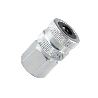 Endeavour Tools QT Connector 1/4in Female Tyre Inflator Adapter - 124116002