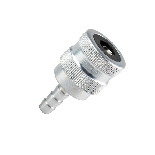 Endeavour Tools QT Connector 1/4in Tail Tyre Inflator Adapter-124116022