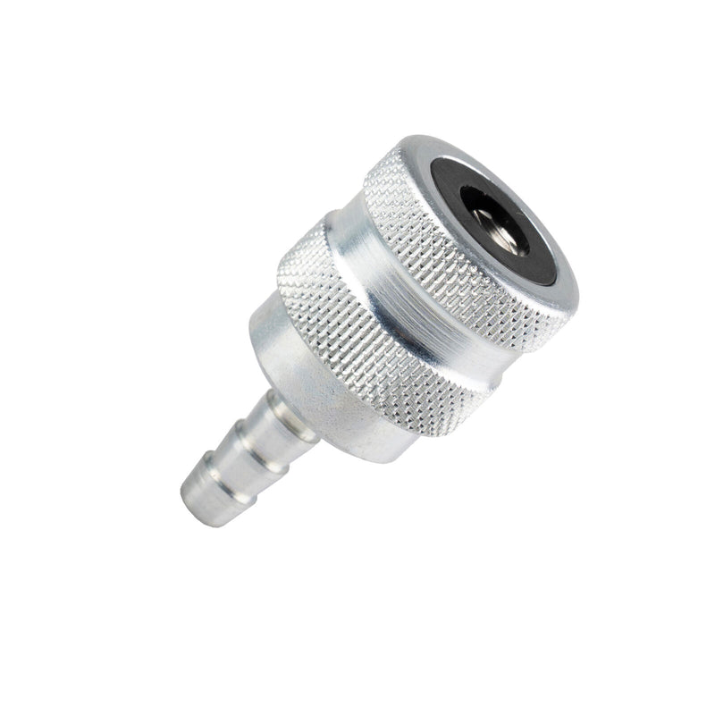 Endeavour Tools QT Connector 1/4in Tail Tyre Inflator Adapter-124116022