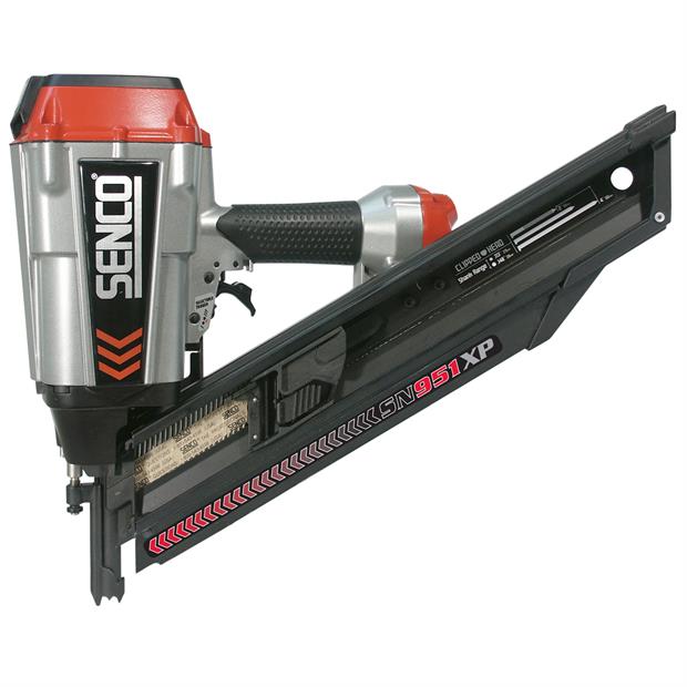 Senco SN951XP 34deg. Pneumatic Framing Nailer