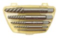 KC Tools KC12601 5PC SCREW EXTRACTOR SET