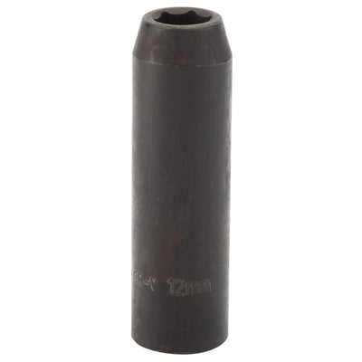 Draper Tools Expert 12mm 1/2 Square Drive Deep Impact Socket DRA12739