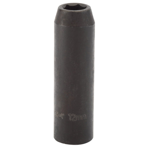 Draper Tools Expert 12mm 1/2 Square Drive Deep Impact Socket DRA12739