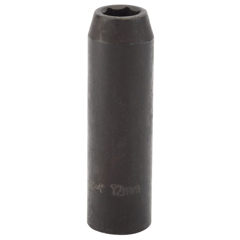 Draper Tools Expert 12mm 1/2 Square Drive Deep Impact Socket DRA12739