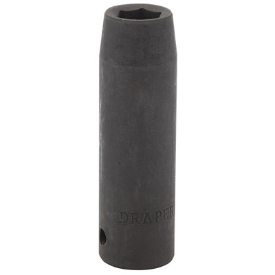Draper Tools Expert 13mm 1/2 Square Drive Deep Impact Socket DRA12740