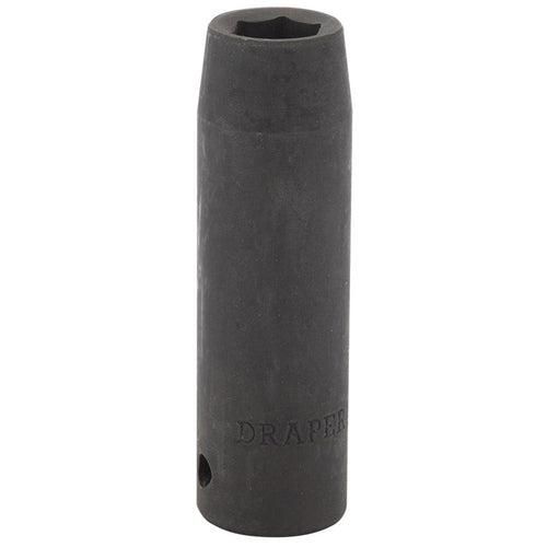 Draper Tools Expert 13mm 1/2 Square Drive Deep Impact Socket DRA12740