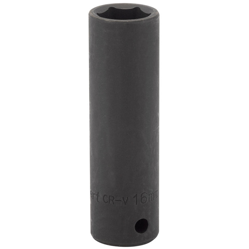 Draper Tools Expert 16mm 1/2 Square Drive Deep Impact Socket DRA12742