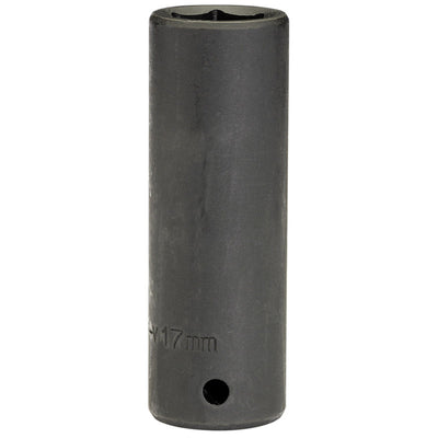 Draper Tools Expert 17mm 1/2 Square Drive Deep Impact Socket DRA12743