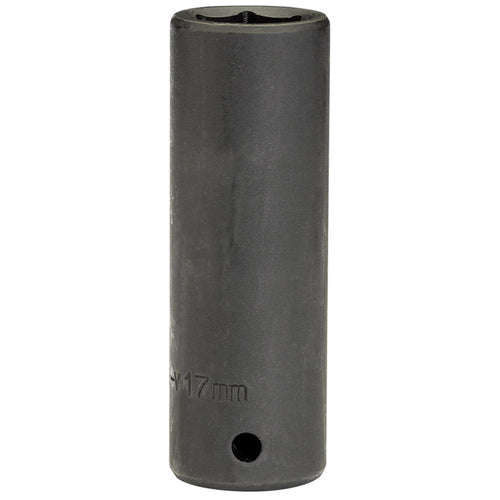 Draper Tools Expert 17mm 1/2 Square Drive Deep Impact Socket DRA12743