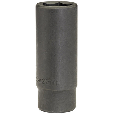 Draper Tools Expert 22mm 1/2 Square Drive Deep Impact Socket DRA12745