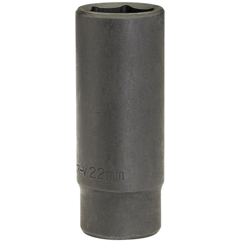 Draper Tools Expert 22mm 1/2 Square Drive Deep Impact Socket DRA12745