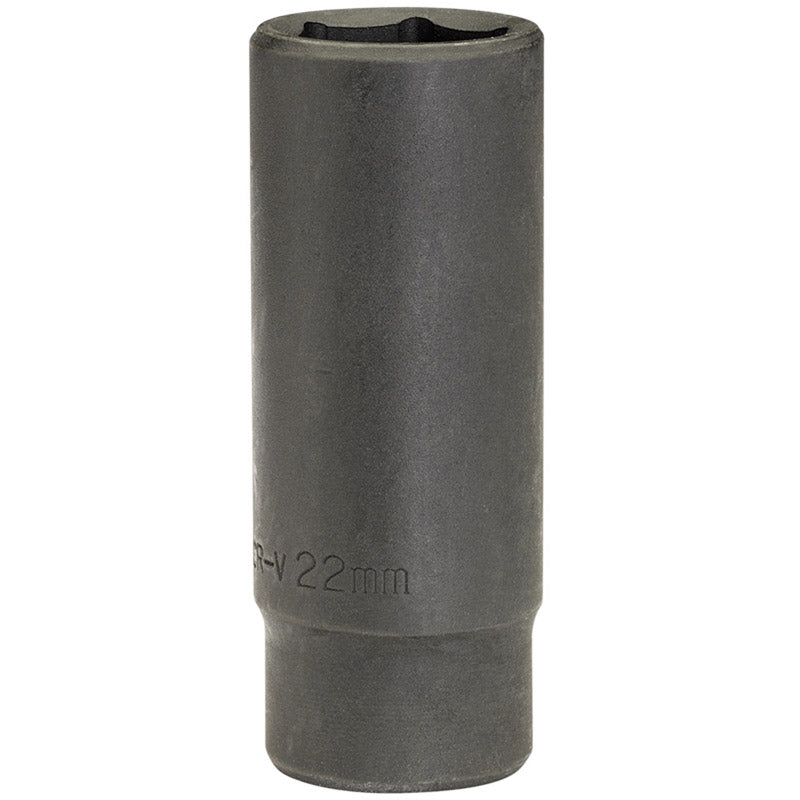Draper Tools Expert 22mm 1/2 Square Drive Deep Impact Socket DRA12745
