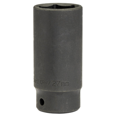 Draper Tools Expert 27mm 1/2 Square Drive Deep Impact Socket DRA12748