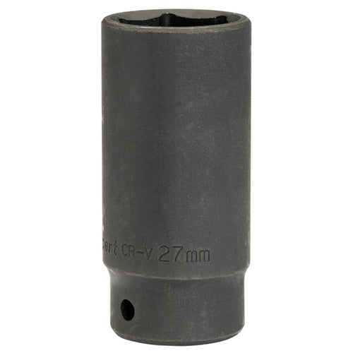 Draper Tools Expert 27mm 1/2 Square Drive Deep Impact Socket DRA12748